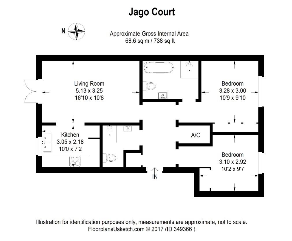 Floorplan image